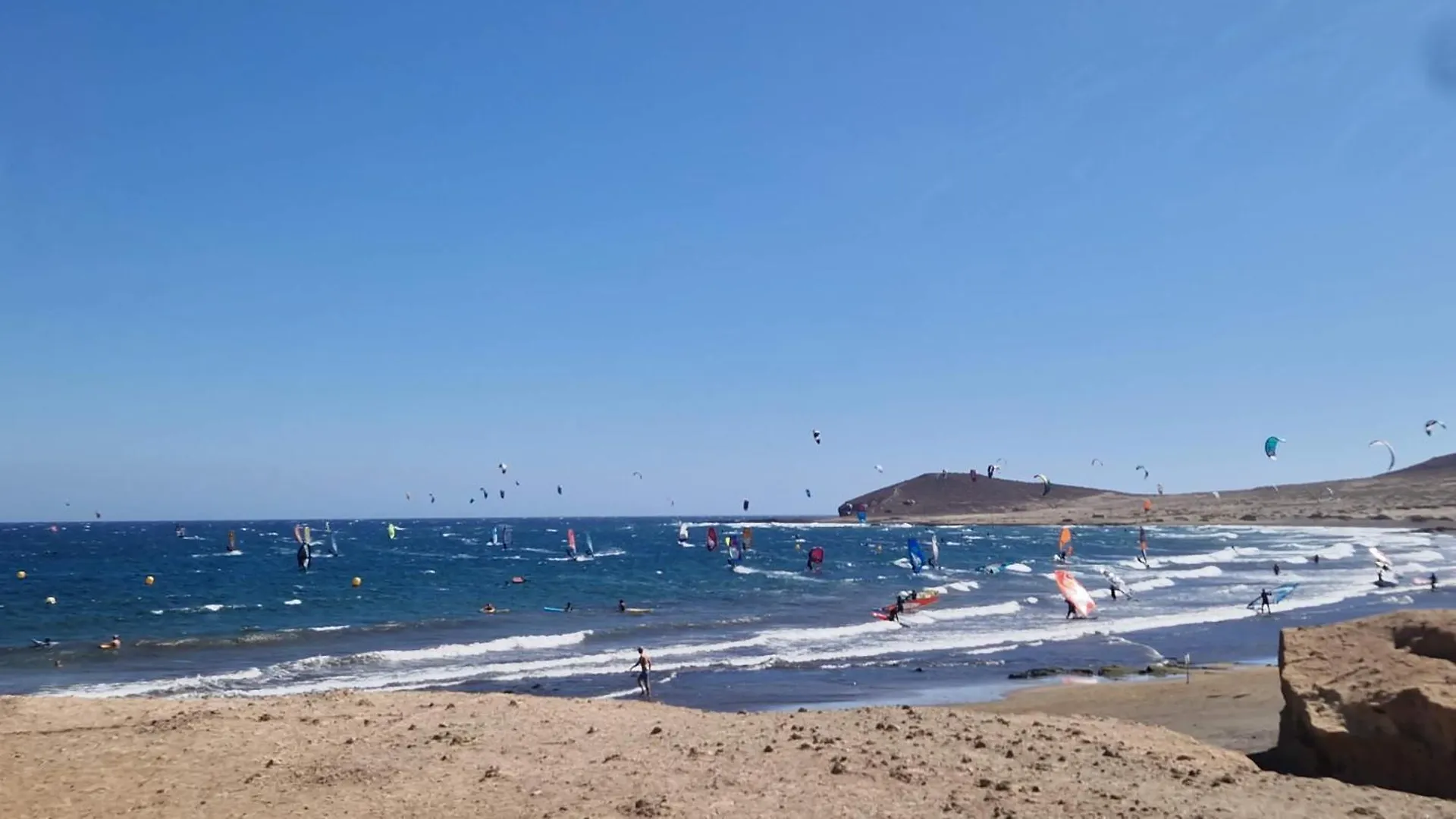 Bude Sol San Isidro  Hiszpania